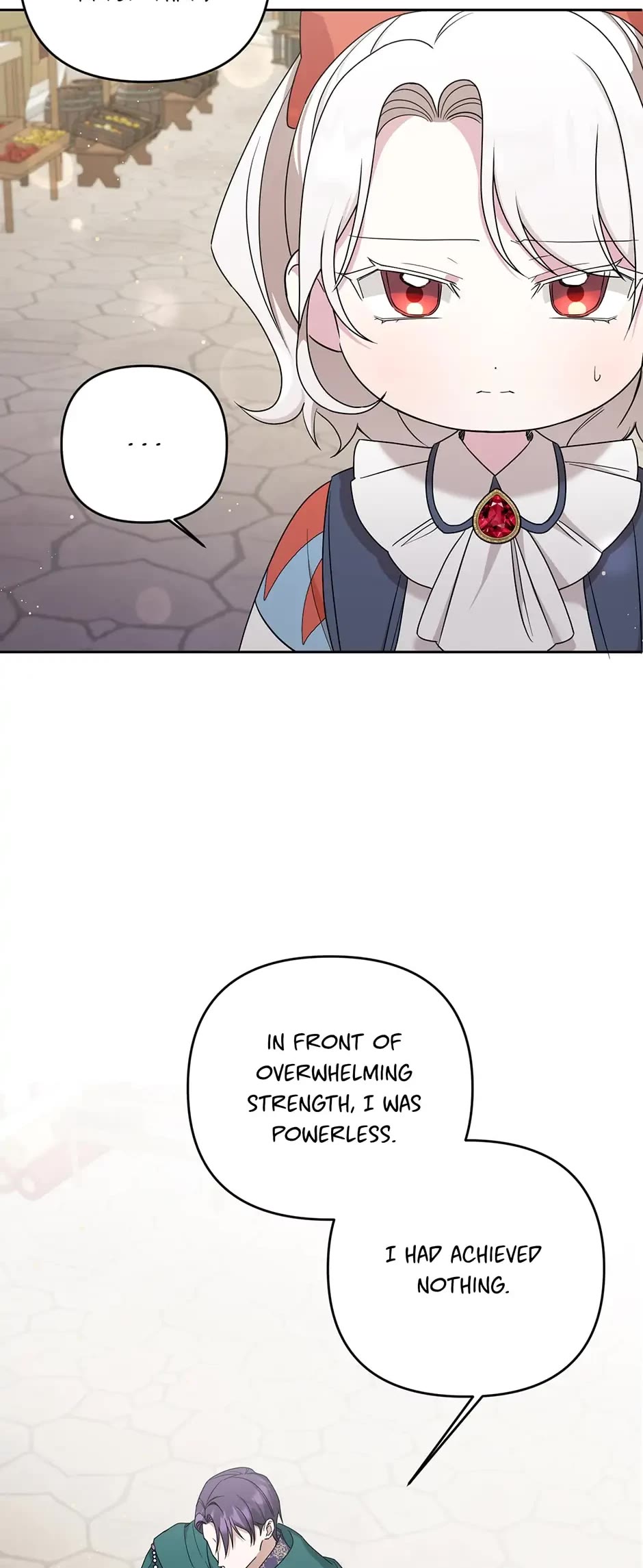 The Princess Is Evil Chapter 50 page 39 - Chapter 50: The Death of a Brother