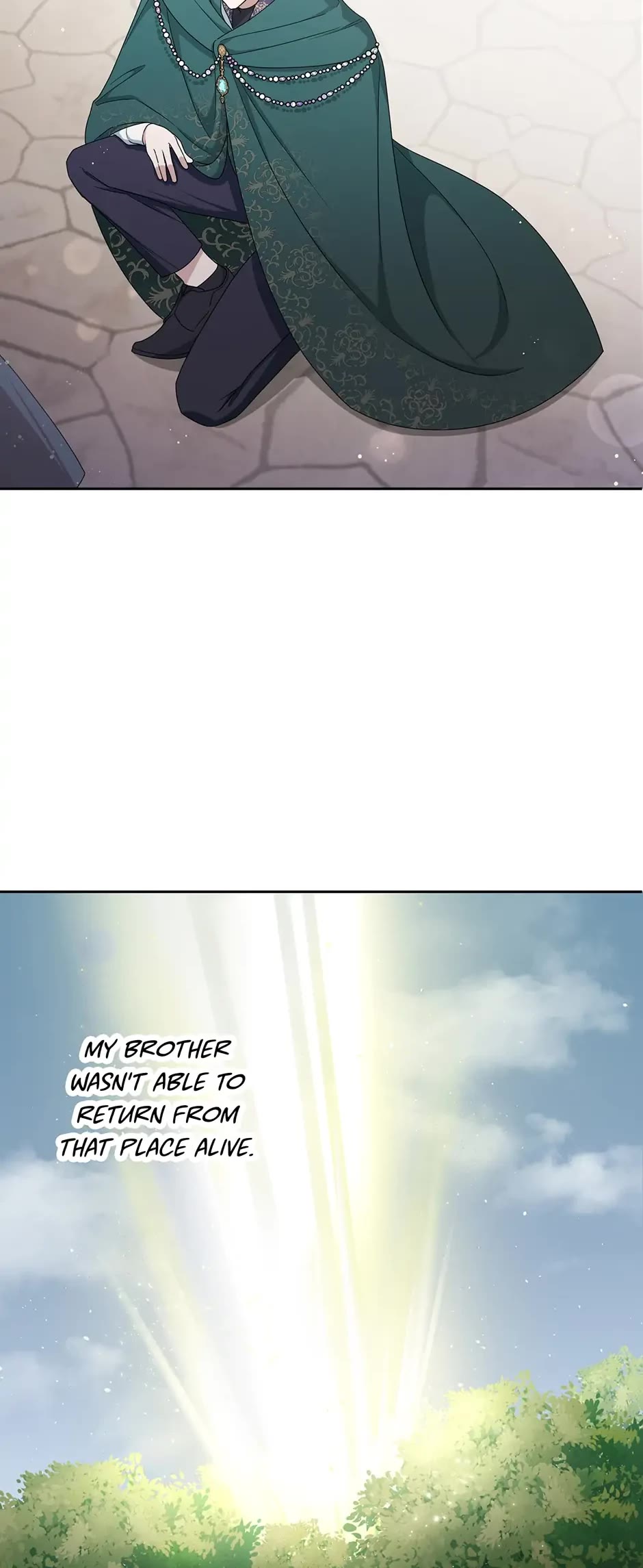 The Princess Is Evil Chapter 50 page 40 - Chapter 50: The Death of a Brother
