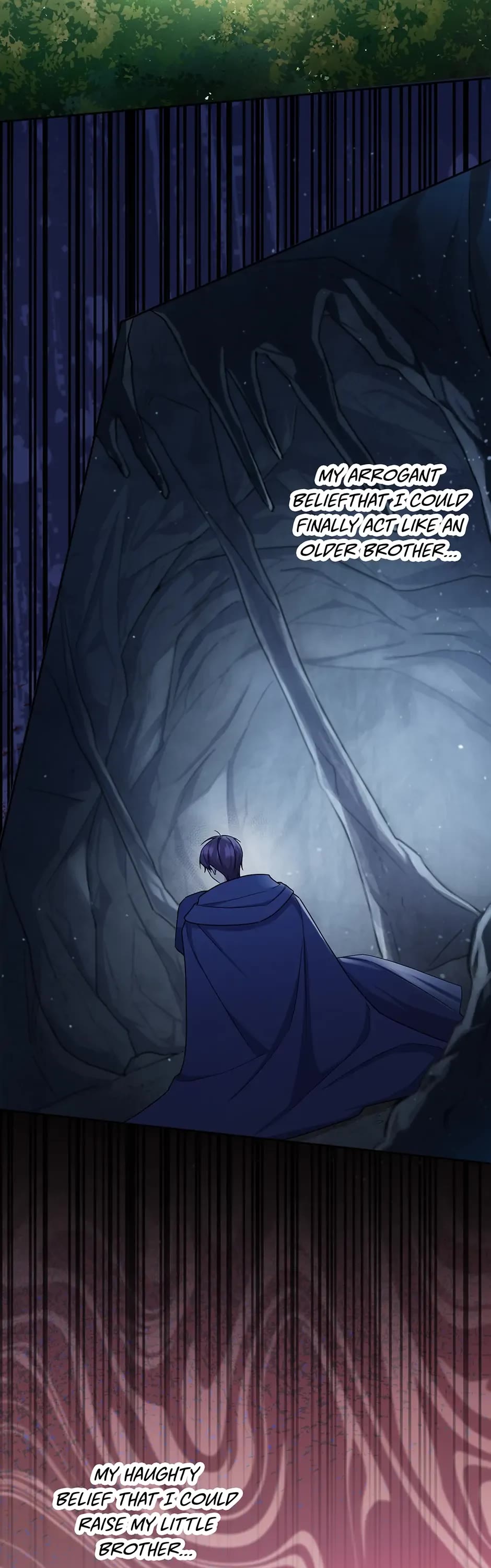 The Princess Is Evil Chapter 50 page 41 - Chapter 50: The Death of a Brother