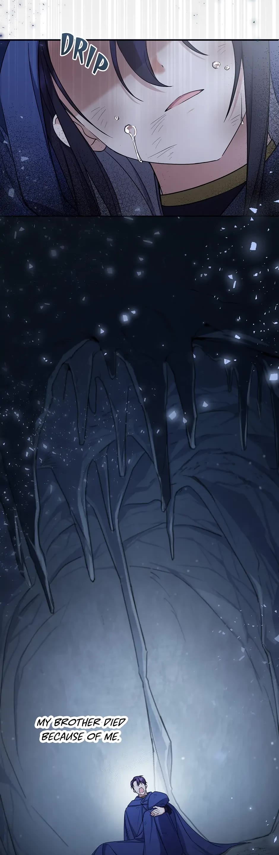 The Princess Is Evil Chapter 50 page 44 - Chapter 50: The Death of a Brother