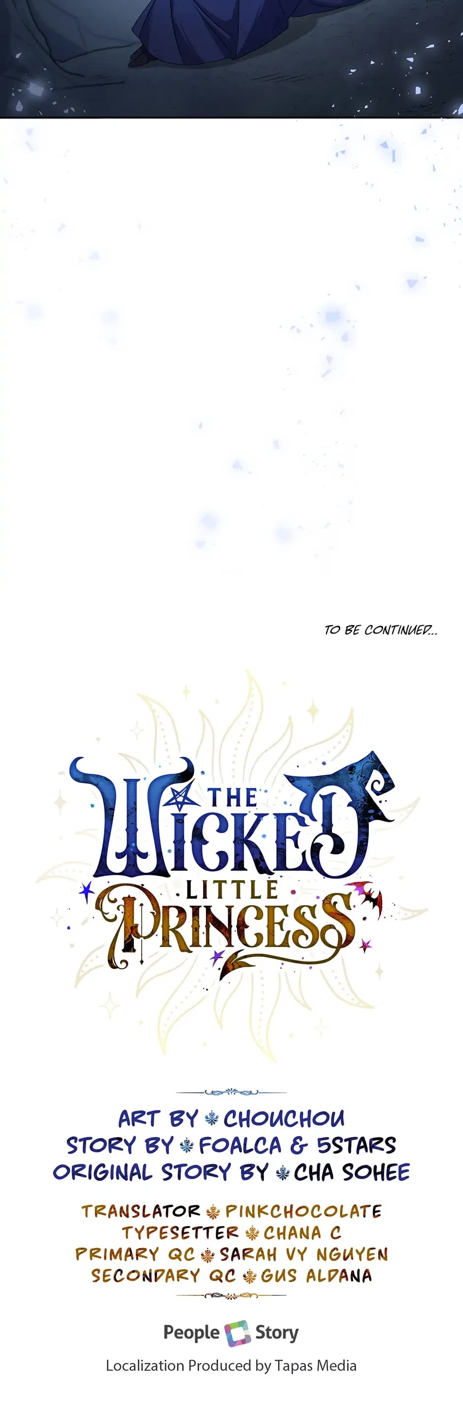 The Princess Is Evil Chapter 50 page 45 - Chapter 50: The Death of a Brother