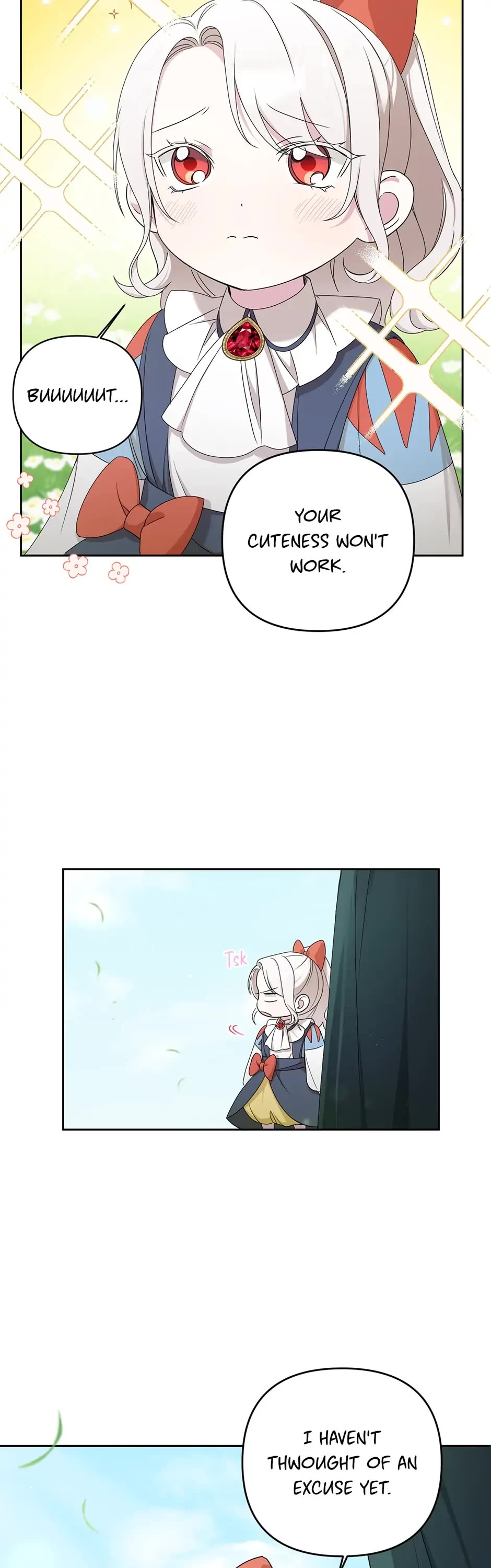 The Princess Is Evil Chapter 50 page 6 - Chapter 50: The Death of a Brother