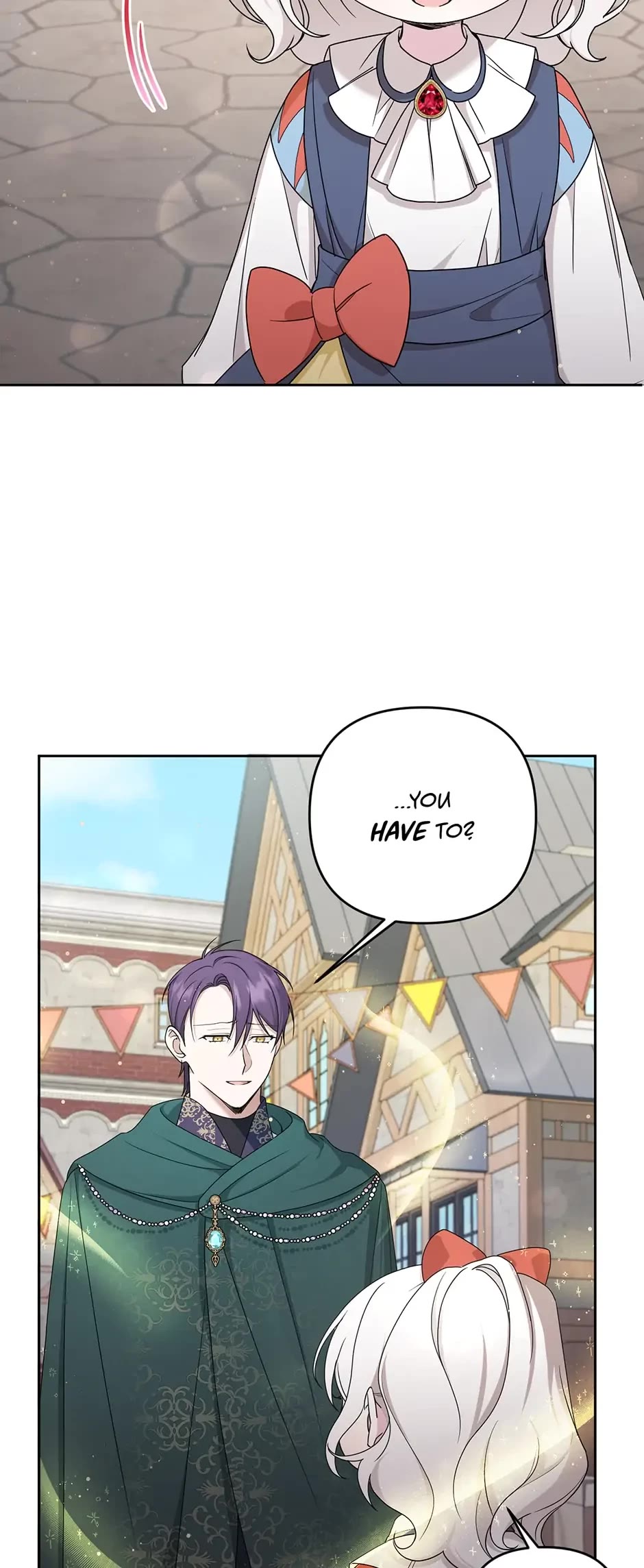 The Princess Is Evil Chapter 51 page 10 - Chapter 51: The Worst Present Ever