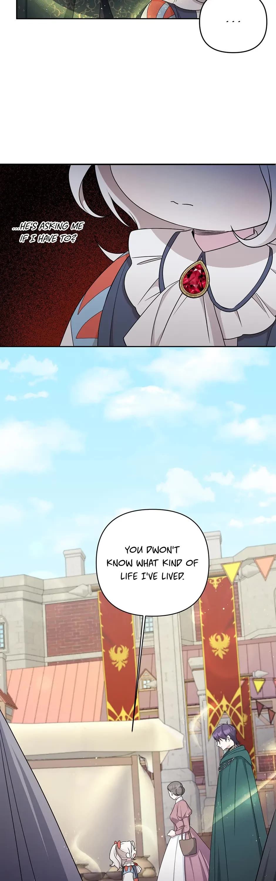 The Princess Is Evil Chapter 51 page 11 - Chapter 51: The Worst Present Ever