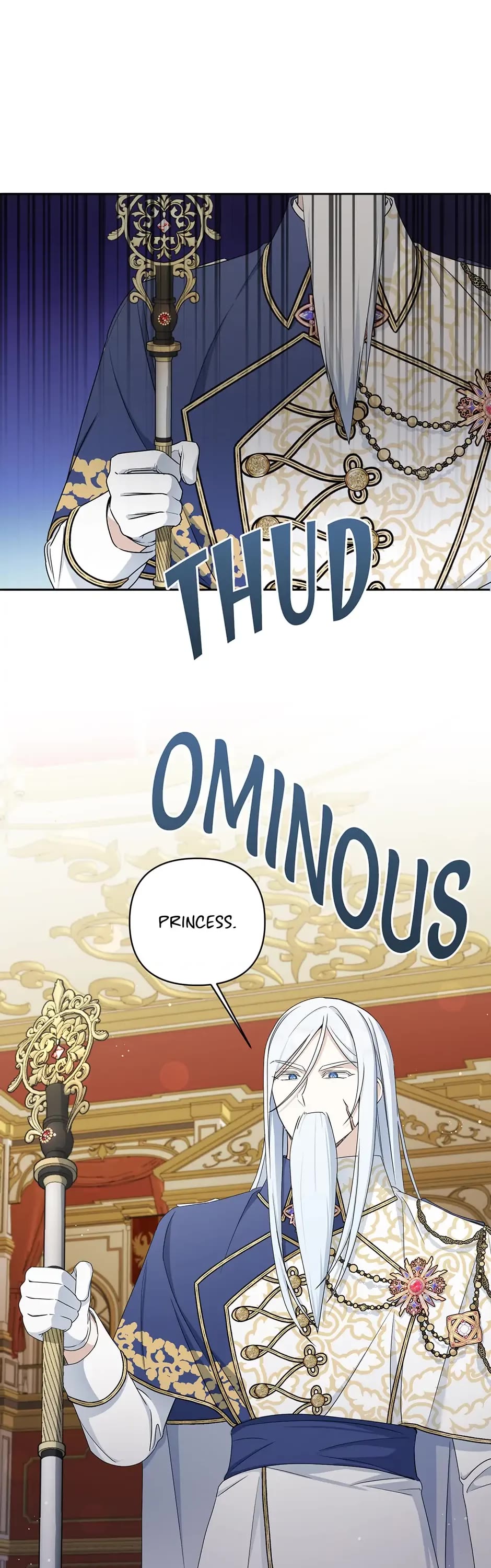 The Princess Is Evil Chapter 51 page 18 - Chapter 51: The Worst Present Ever