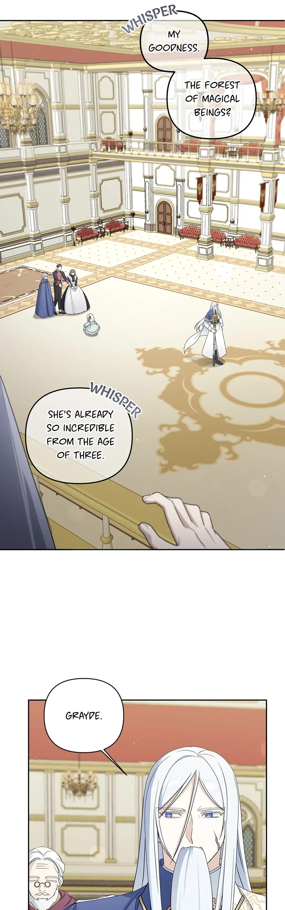 The Princess Is Evil Chapter 51 page 28 - Chapter 51: The Worst Present Ever