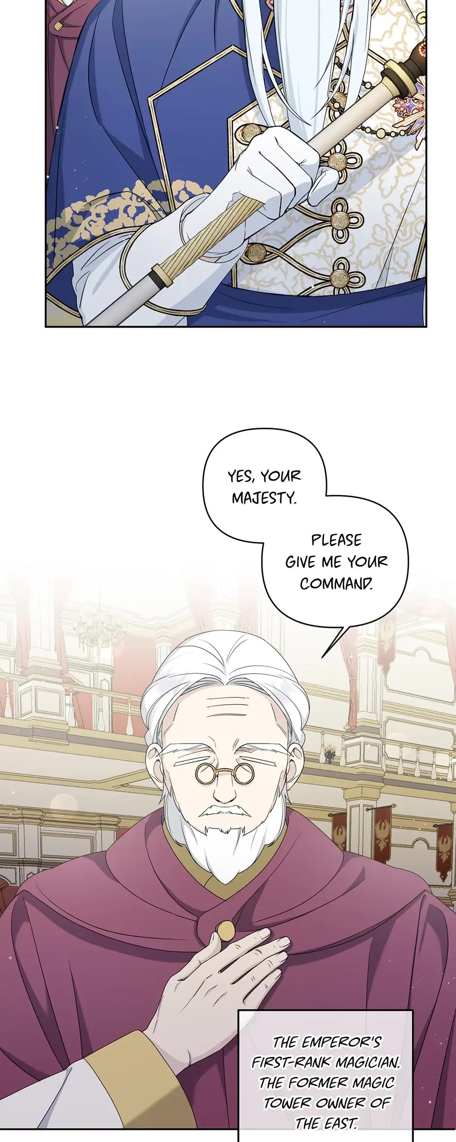 The Princess Is Evil Chapter 51 page 29 - Chapter 51: The Worst Present Ever