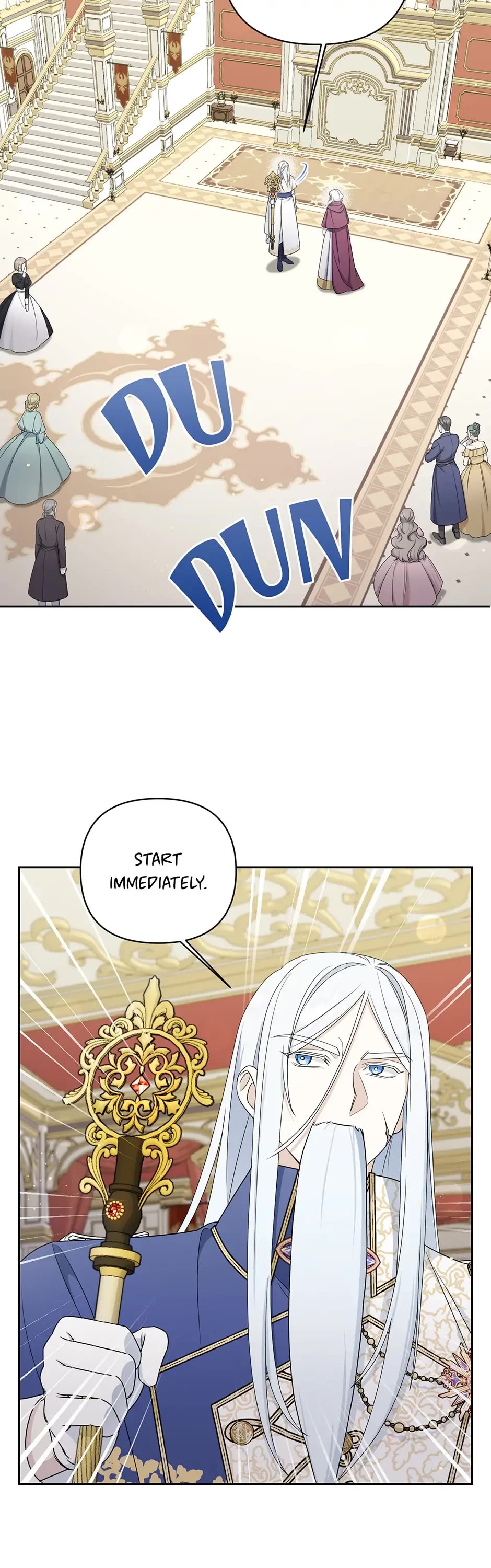 The Princess Is Evil Chapter 51 page 31 - Chapter 51: The Worst Present Ever