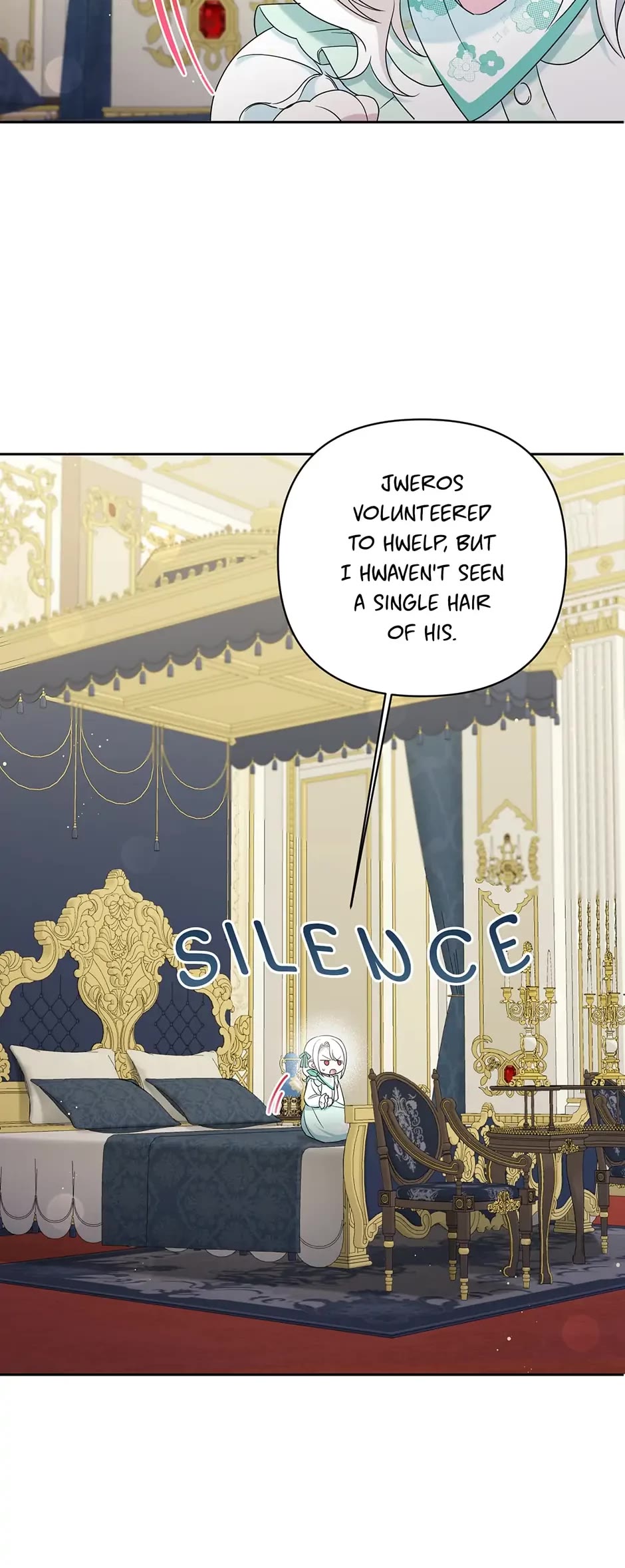 The Princess Is Evil Chapter 51 page 35 - Chapter 51: The Worst Present Ever
