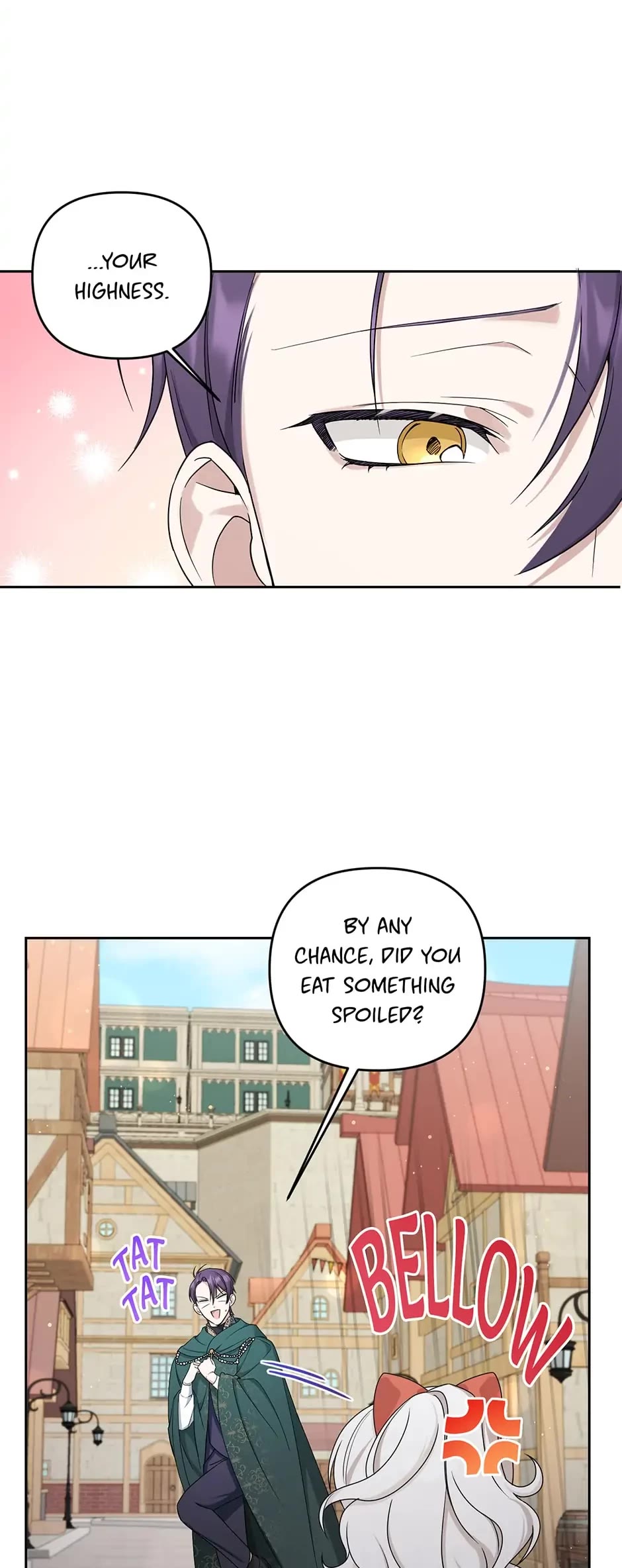 The Princess Is Evil Chapter 51 page 4 - Chapter 51: The Worst Present Ever