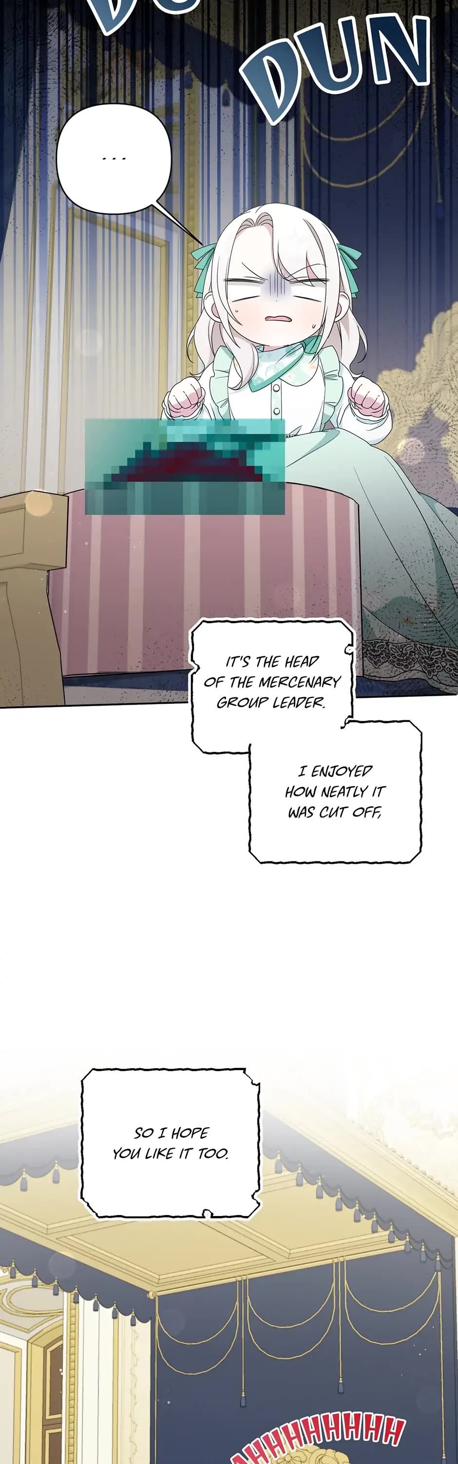 The Princess Is Evil Chapter 51 page 42 - Chapter 51: The Worst Present Ever