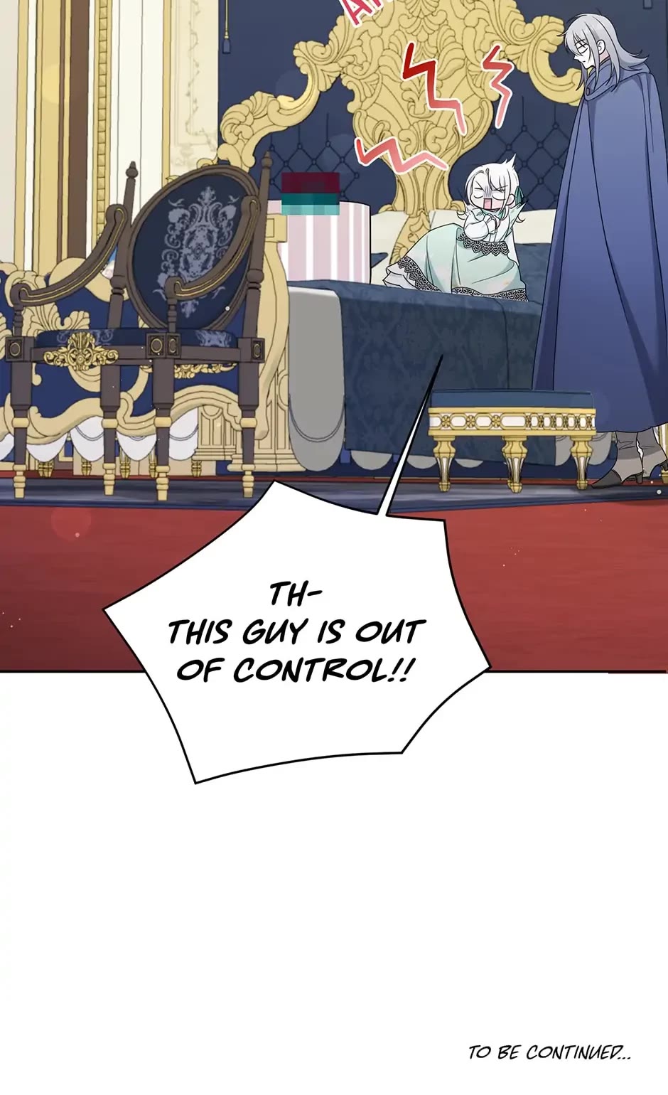 The Princess Is Evil Chapter 51 page 43 - Chapter 51: The Worst Present Ever