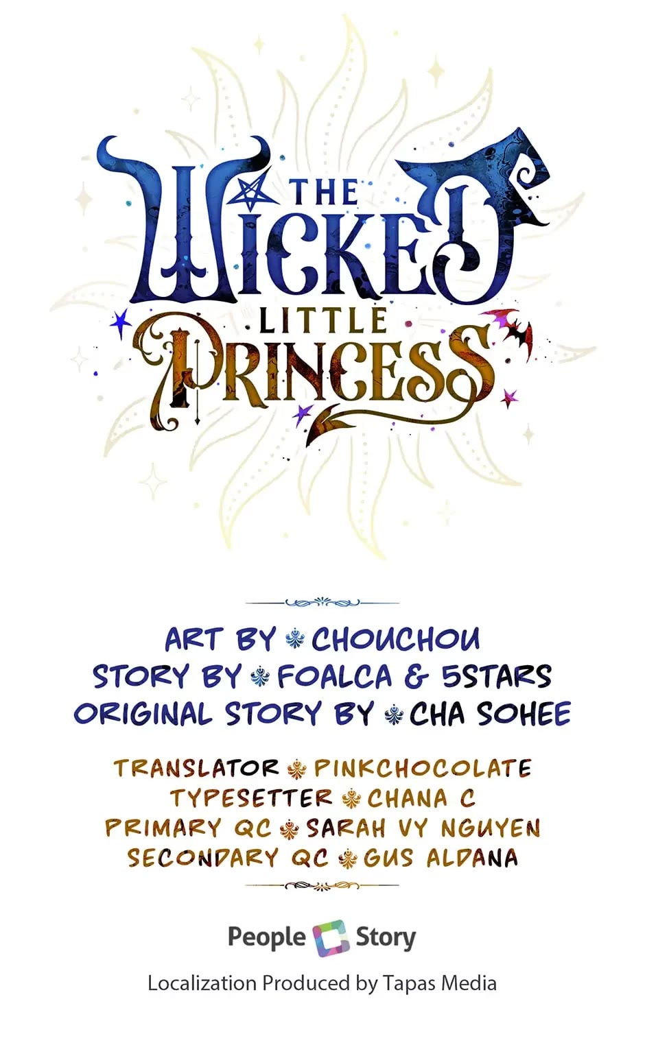The Princess Is Evil Chapter 51 page 44 - Chapter 51: The Worst Present Ever