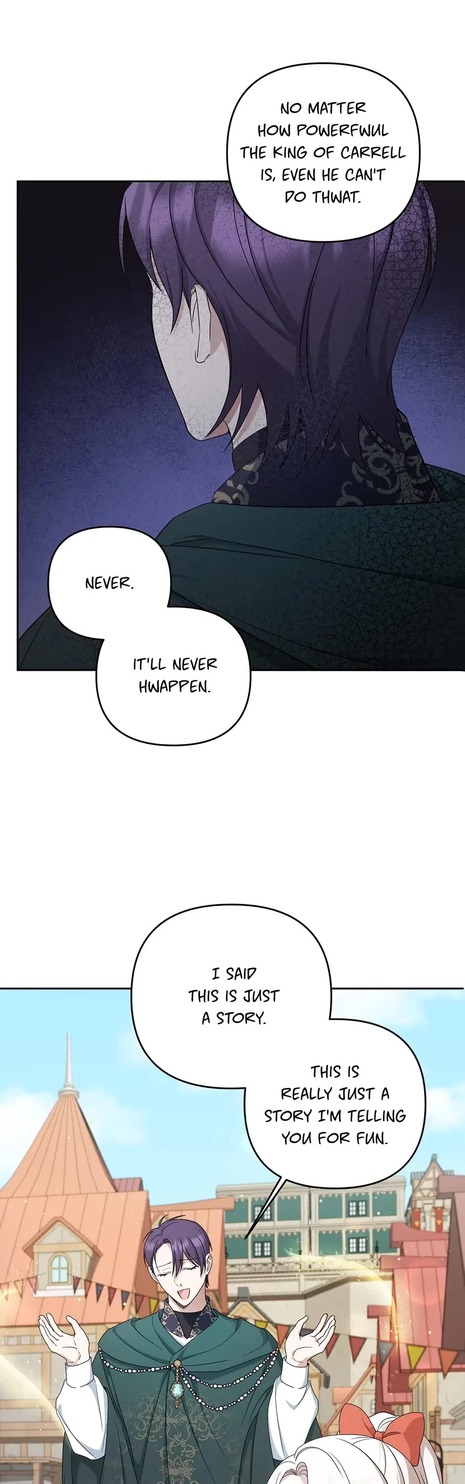 The Princess Is Evil Chapter 51 page 6 - Chapter 51: The Worst Present Ever