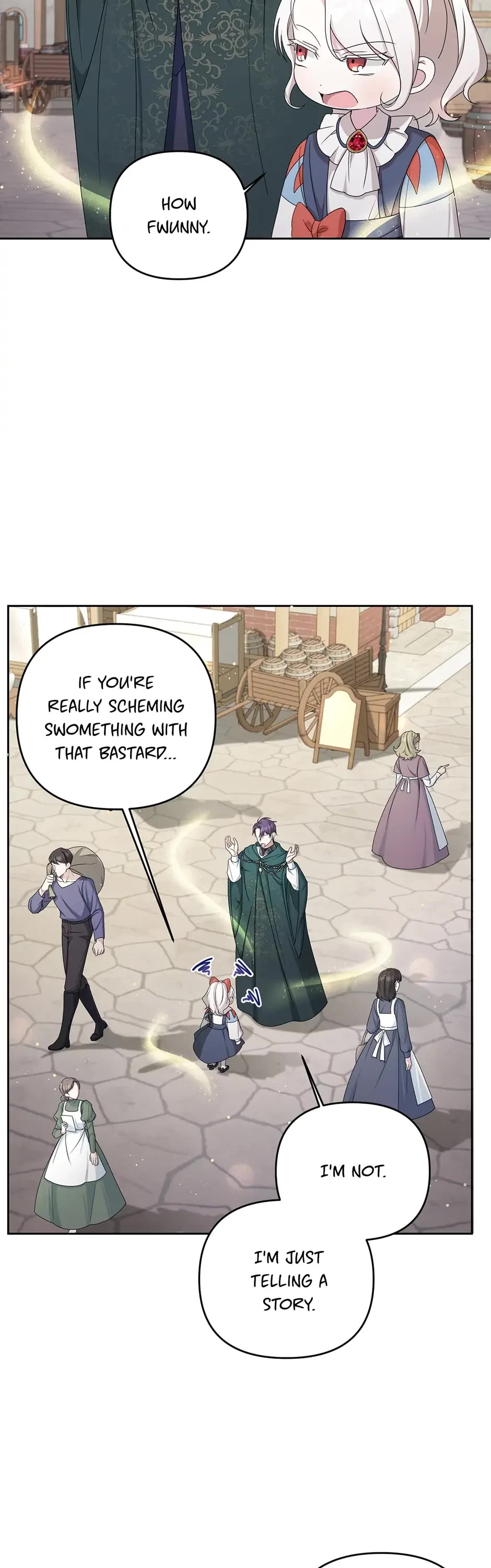 The Princess Is Evil Chapter 51 page 7 - Chapter 51: The Worst Present Ever