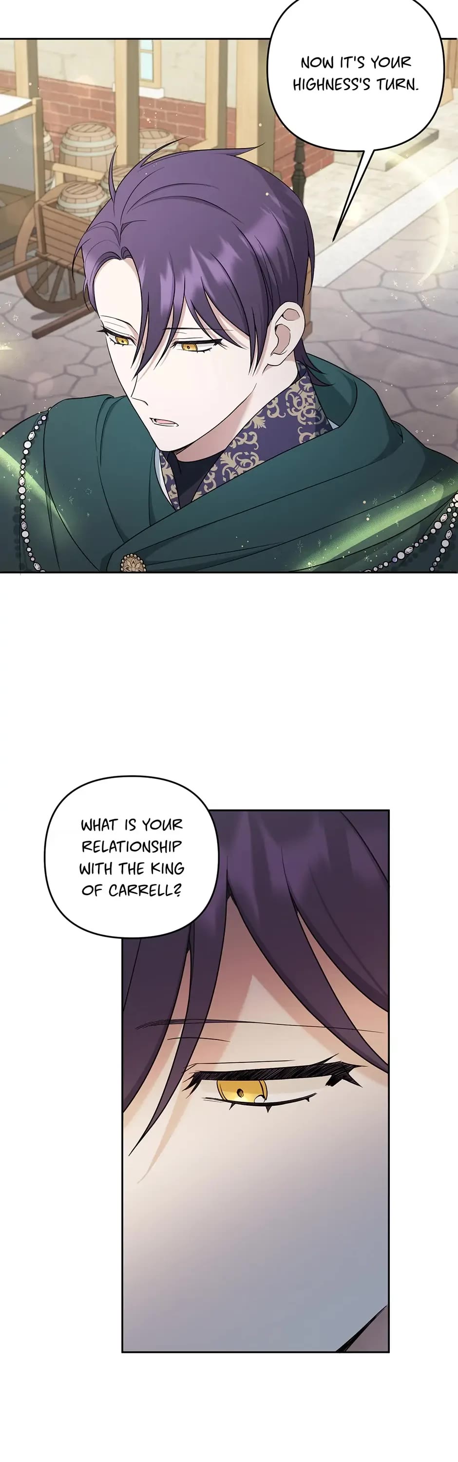The Princess Is Evil Chapter 51 page 8 - Chapter 51: The Worst Present Ever