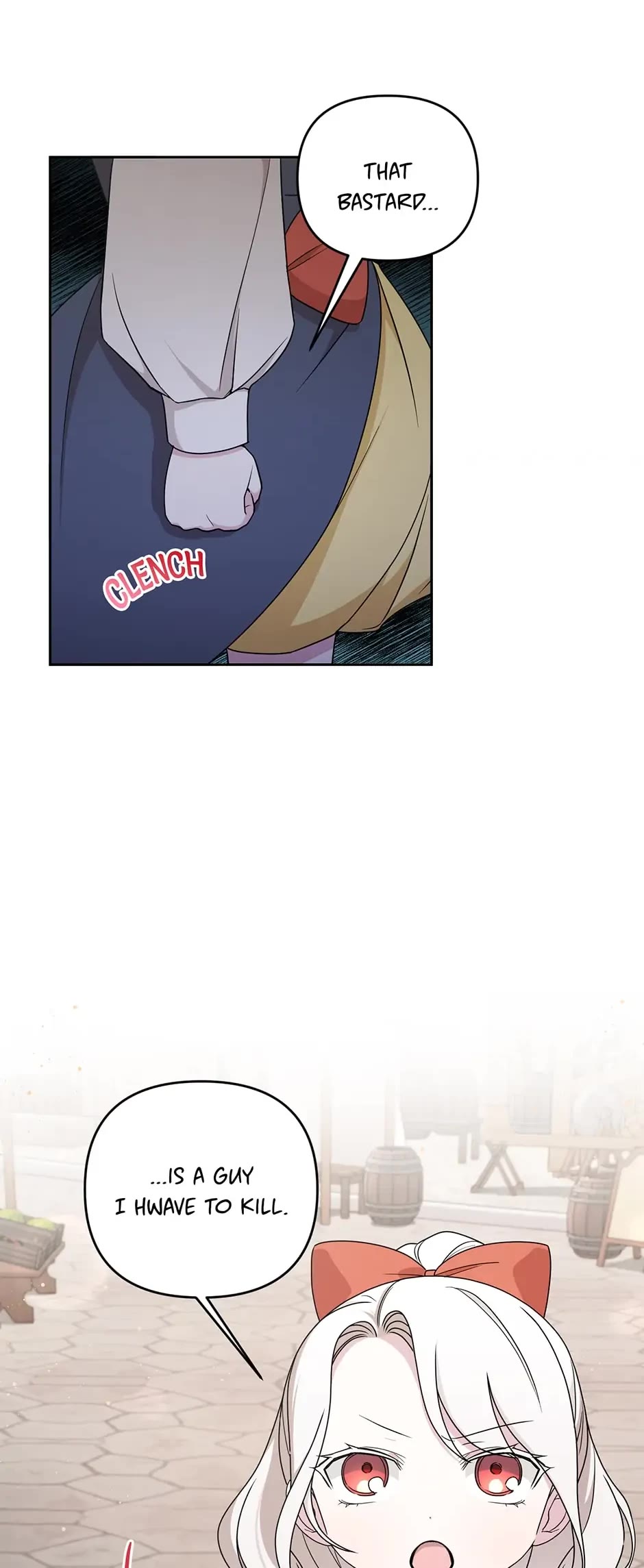 The Princess Is Evil Chapter 51 page 9 - Chapter 51: The Worst Present Ever