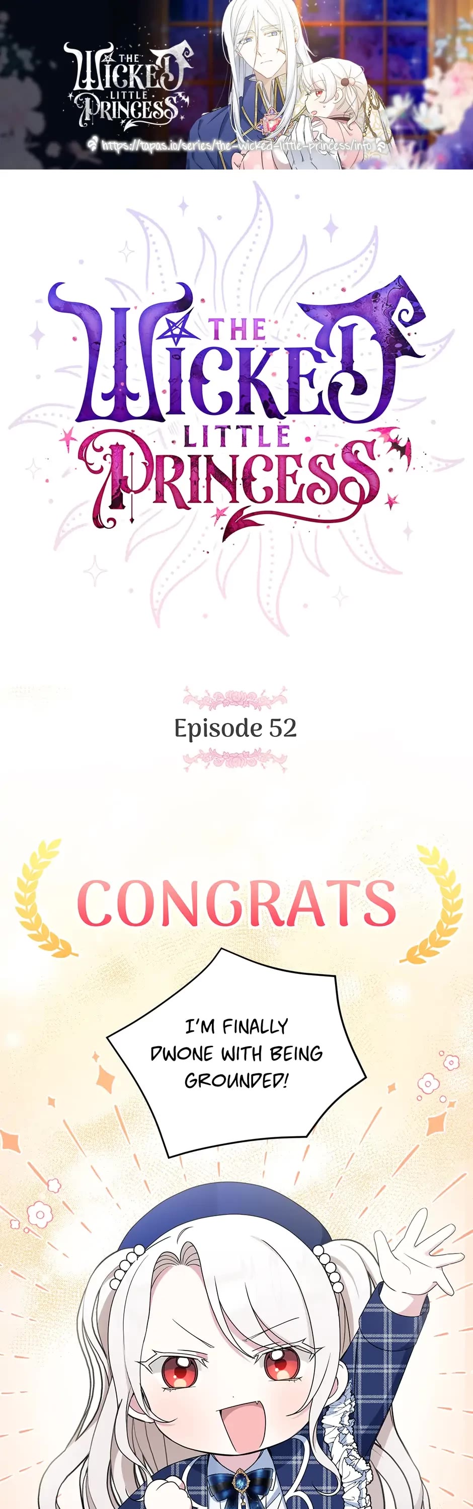 The Princess Is Evil Chapter 52 page 1 - Chapter 52: Deal!