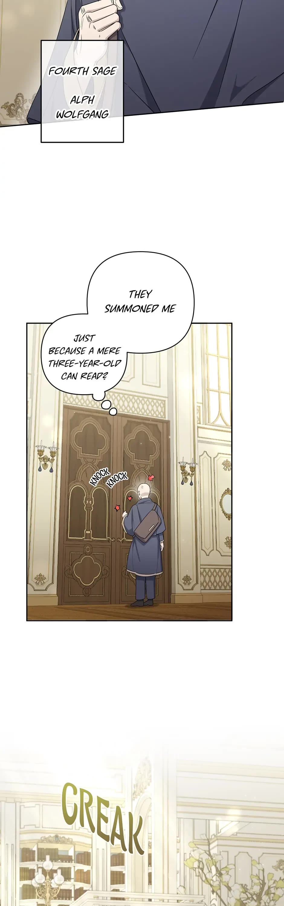 The Princess Is Evil Chapter 52 page 12 - Chapter 52: Deal!