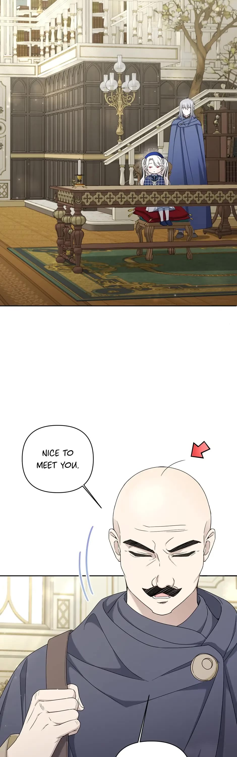 The Princess Is Evil Chapter 52 page 13 - Chapter 52: Deal!