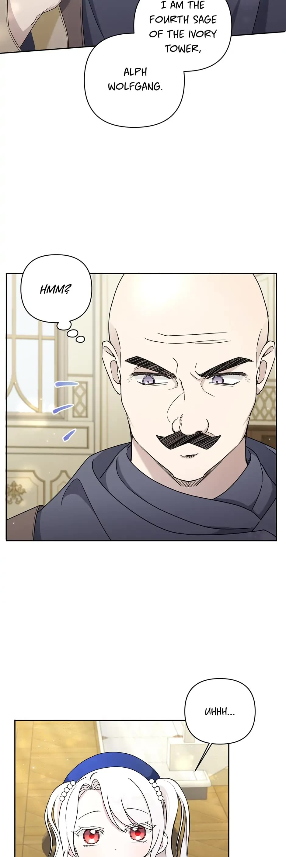 The Princess Is Evil Chapter 52 page 14 - Chapter 52: Deal!