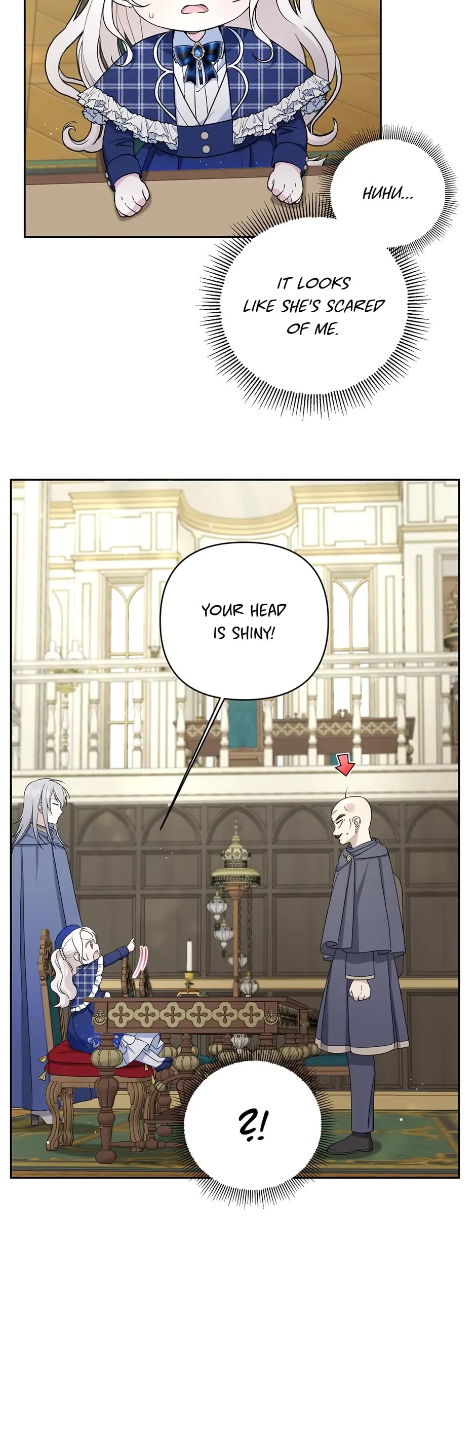 The Princess Is Evil Chapter 52 page 15 - Chapter 52: Deal!