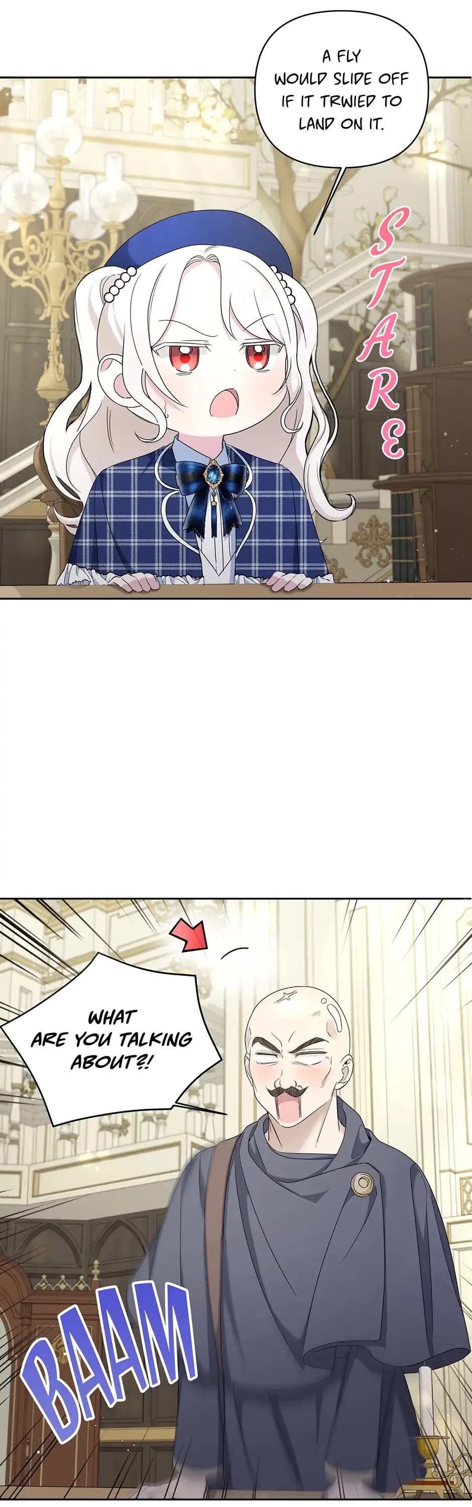 The Princess Is Evil Chapter 52 page 16 - Chapter 52: Deal!