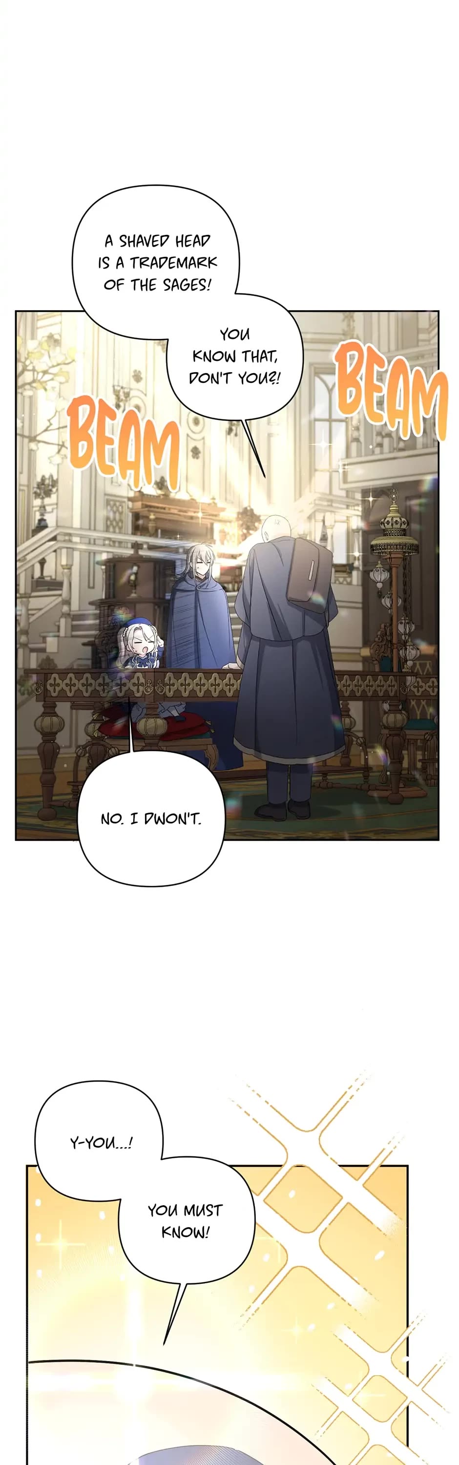 The Princess Is Evil Chapter 52 page 17 - Chapter 52: Deal!