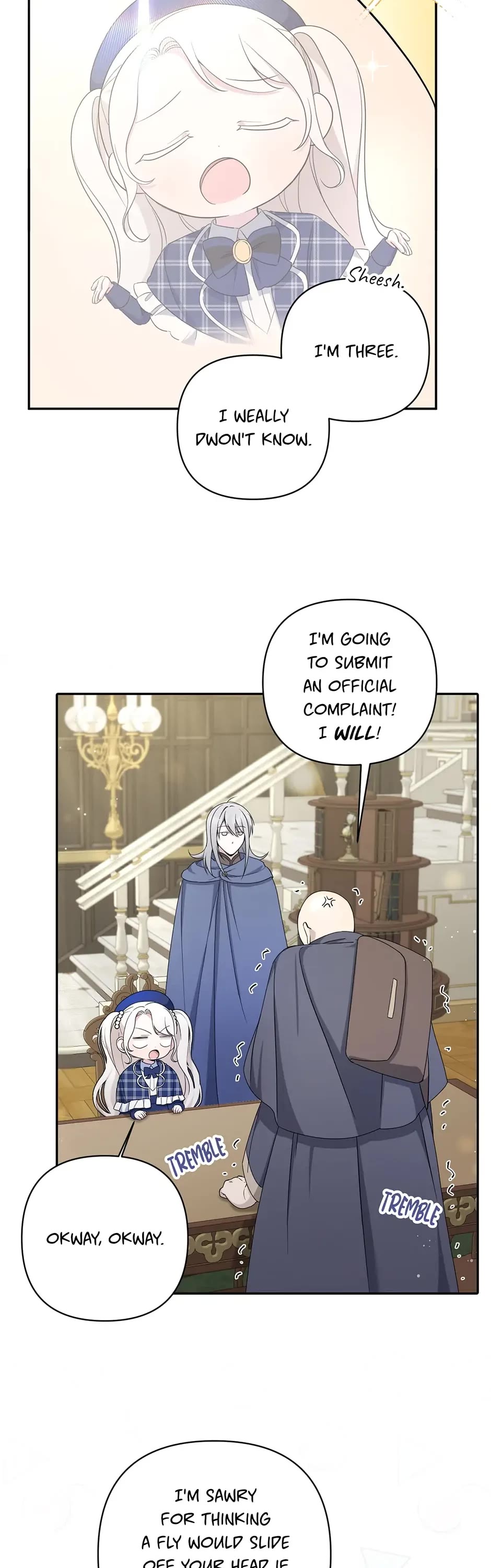 The Princess Is Evil Chapter 52 page 18 - Chapter 52: Deal!