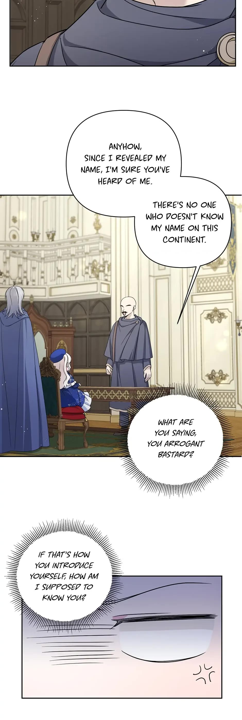 The Princess Is Evil Chapter 52 page 20 - Chapter 52: Deal!