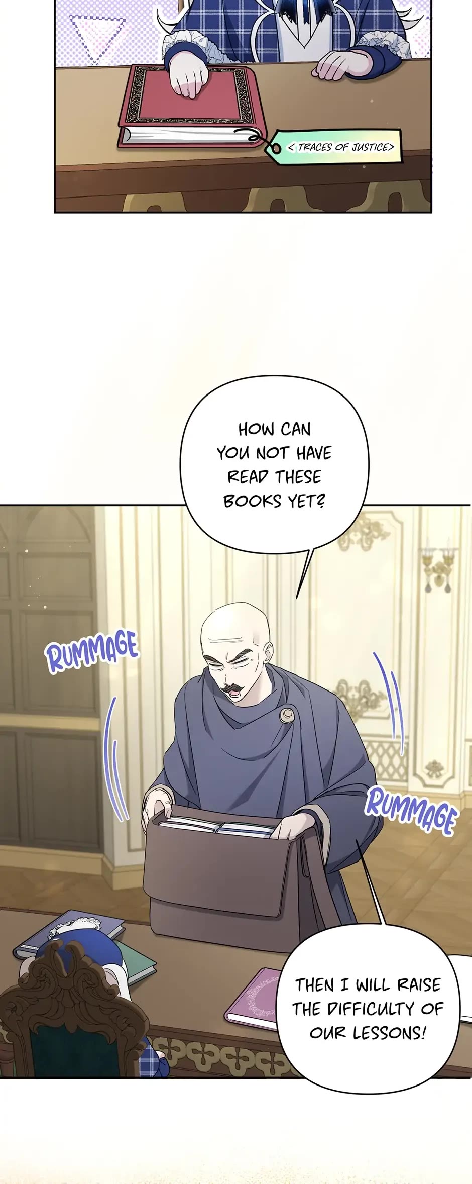 The Princess Is Evil Chapter 52 page 25 - Chapter 52: Deal!