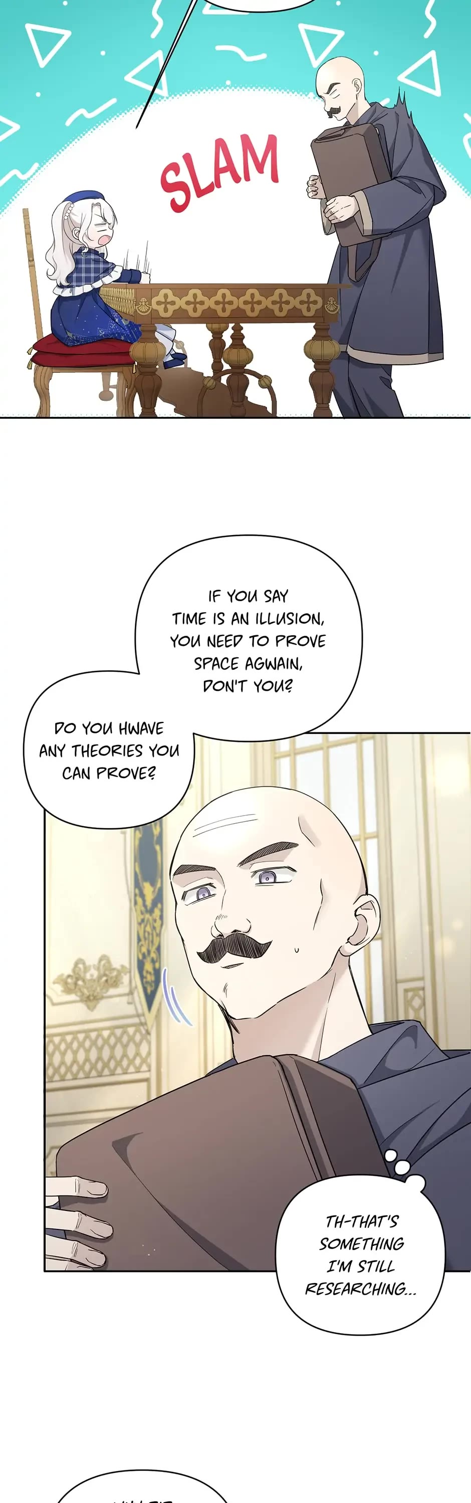 The Princess Is Evil Chapter 52 page 31 - Chapter 52: Deal!