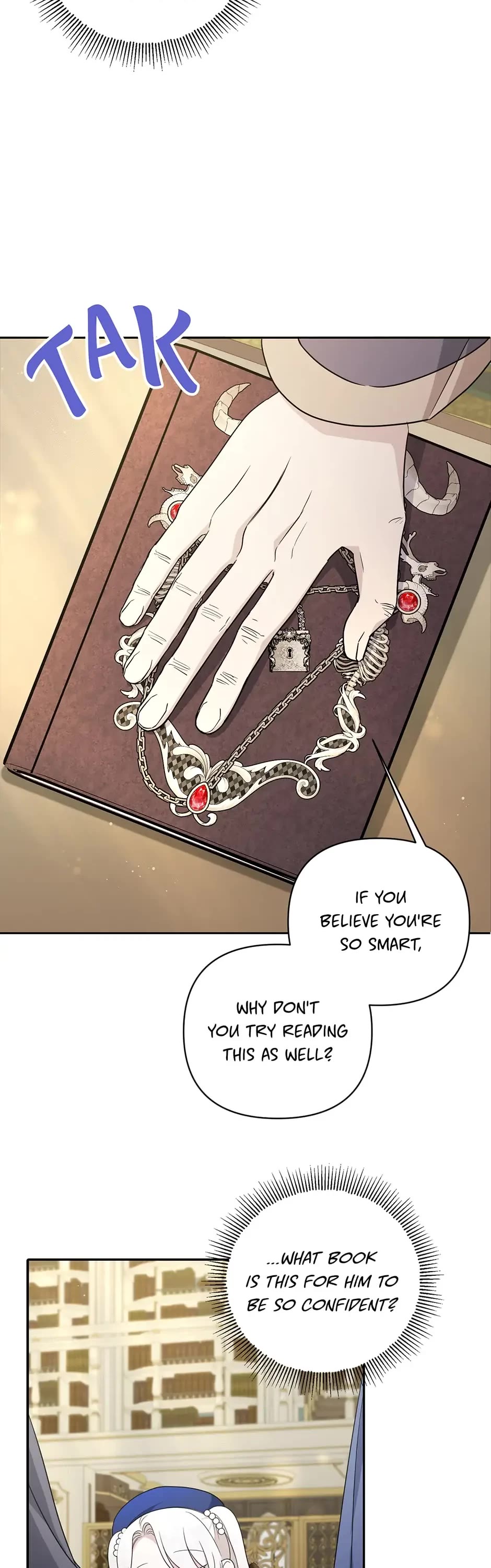 The Princess Is Evil Chapter 52 page 33 - Chapter 52: Deal!