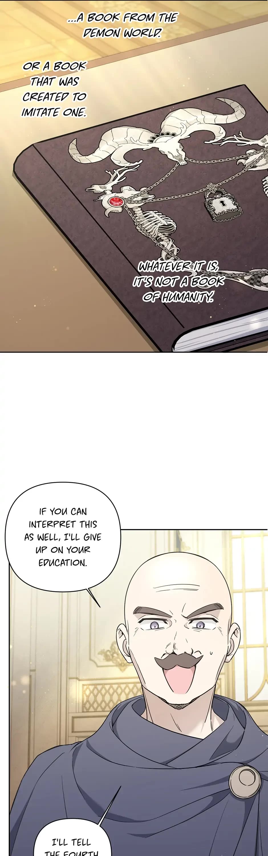 The Princess Is Evil Chapter 52 page 36 - Chapter 52: Deal!