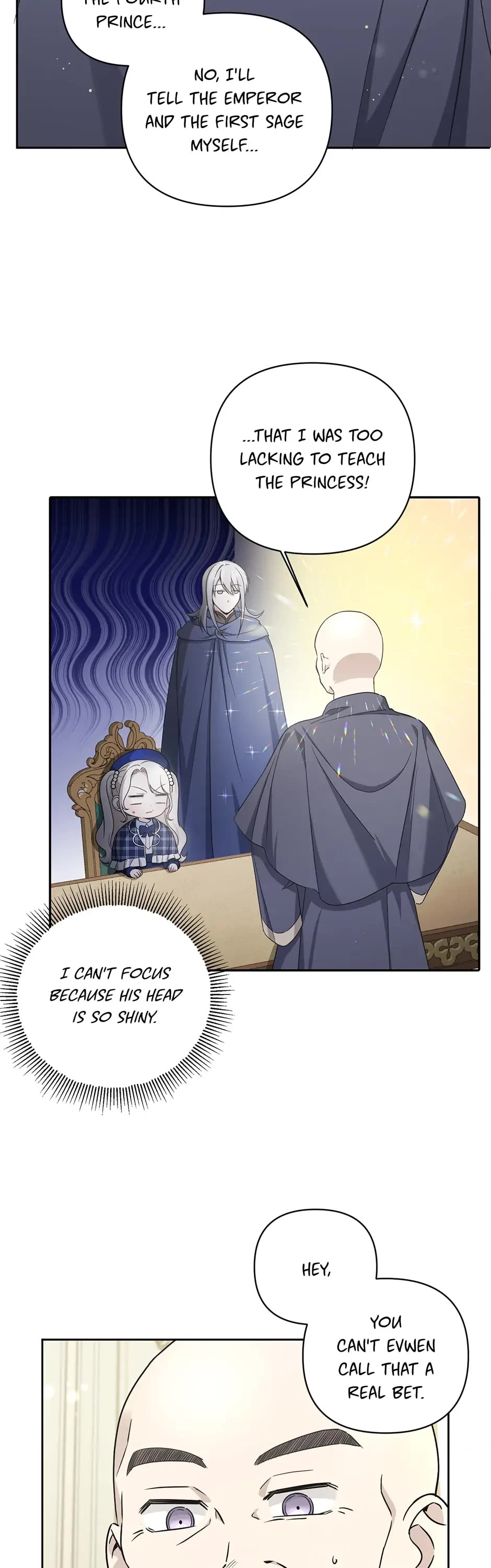 The Princess Is Evil Chapter 52 page 37 - Chapter 52: Deal!