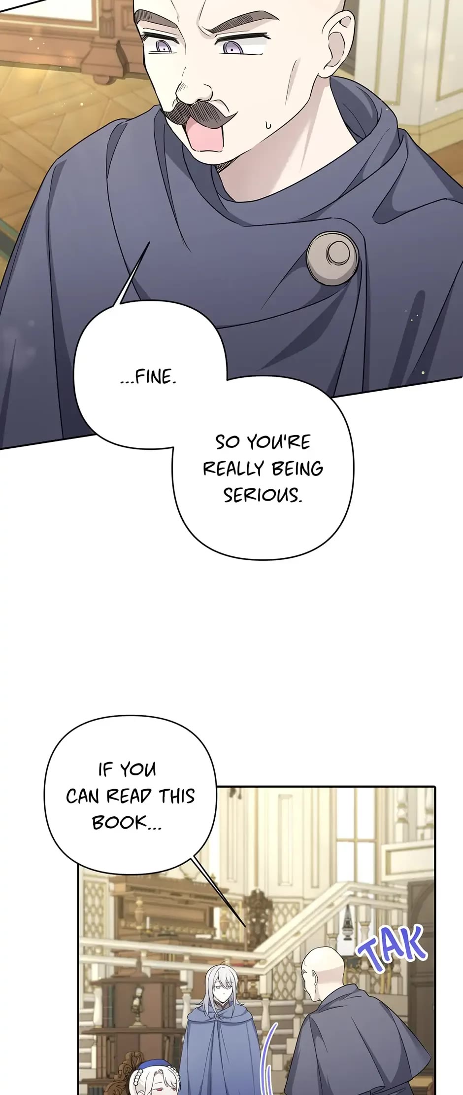 The Princess Is Evil Chapter 52 page 39 - Chapter 52: Deal!