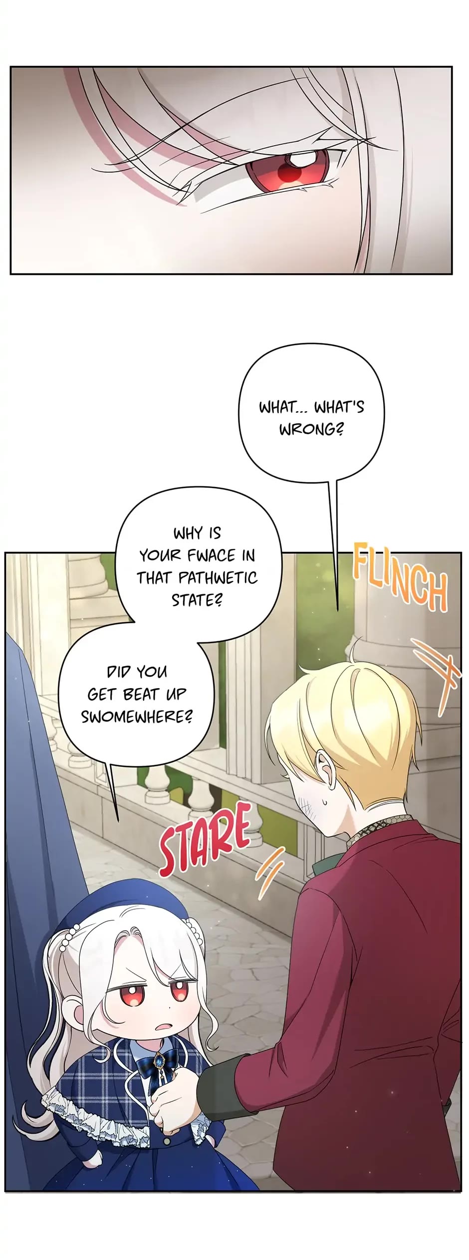 The Princess Is Evil Chapter 52 page 4 - Chapter 52: Deal!