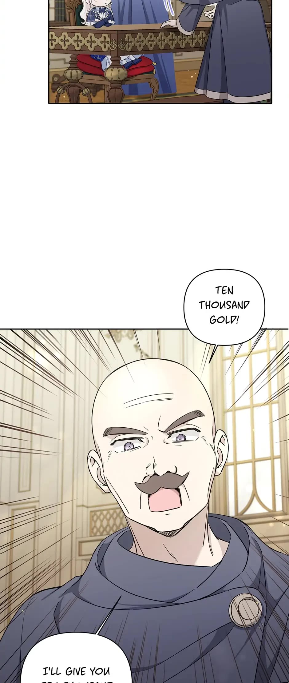 The Princess Is Evil Chapter 52 page 40 - Chapter 52: Deal!