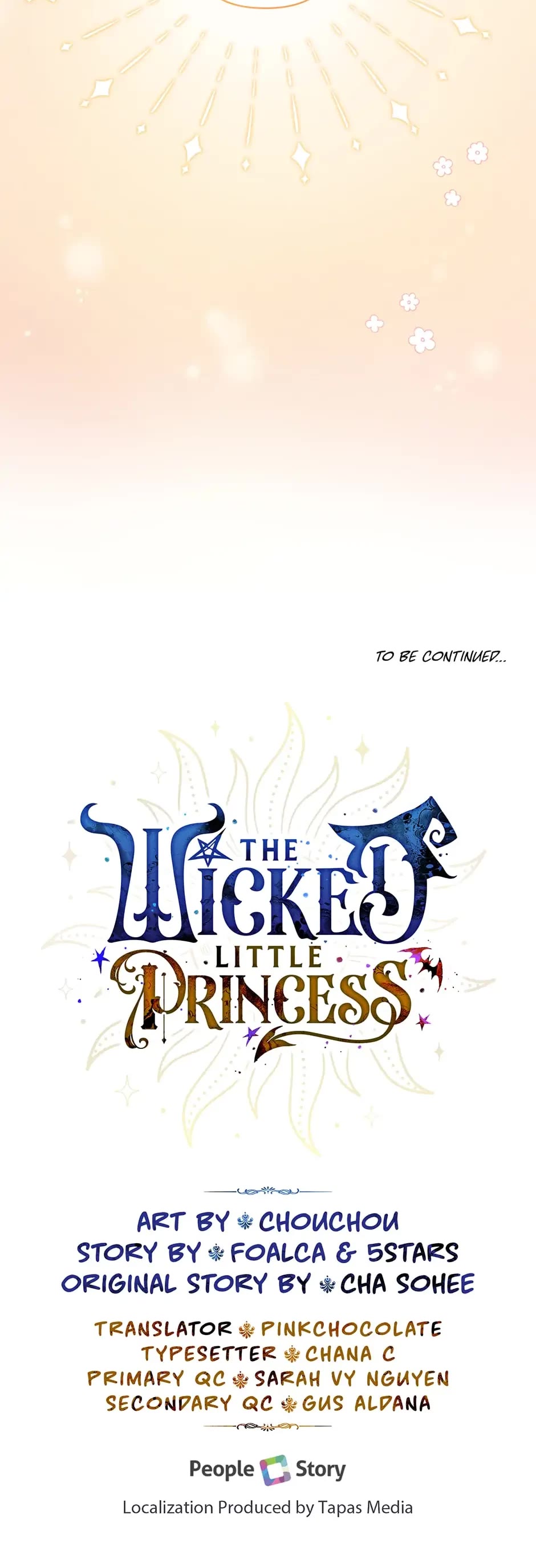 The Princess Is Evil Chapter 52 page 42 - Chapter 52: Deal!