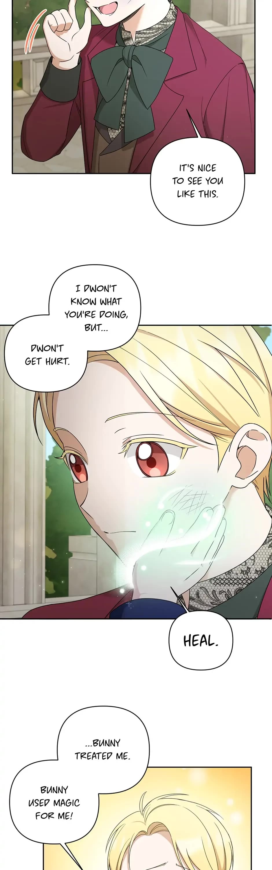 The Princess Is Evil Chapter 52 page 6 - Chapter 52: Deal!