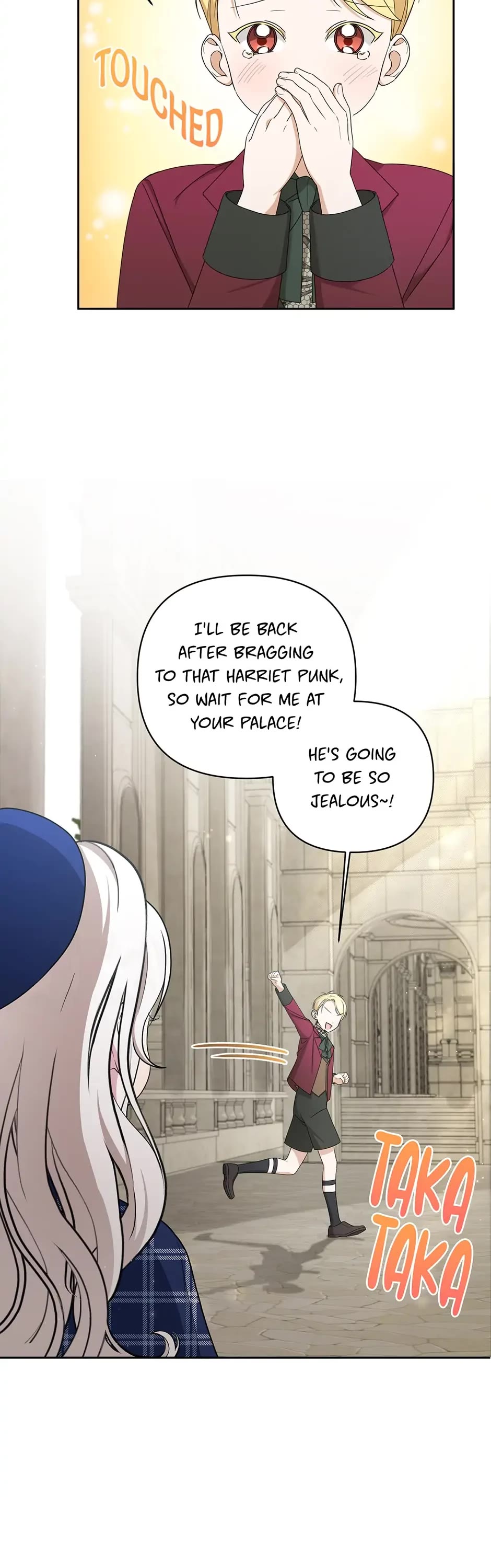 The Princess Is Evil Chapter 52 page 7 - Chapter 52: Deal!