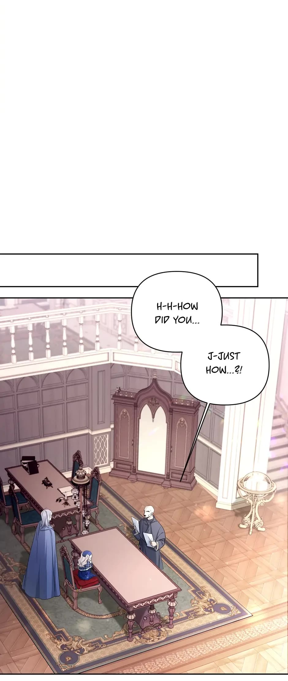 The Princess Is Evil Chapter 53 page 30 - Chapter 53: The Library