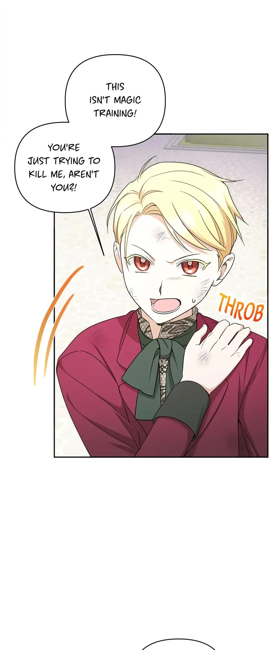 The Princess Is Evil Chapter 53 page 39 - Chapter 53: The Library