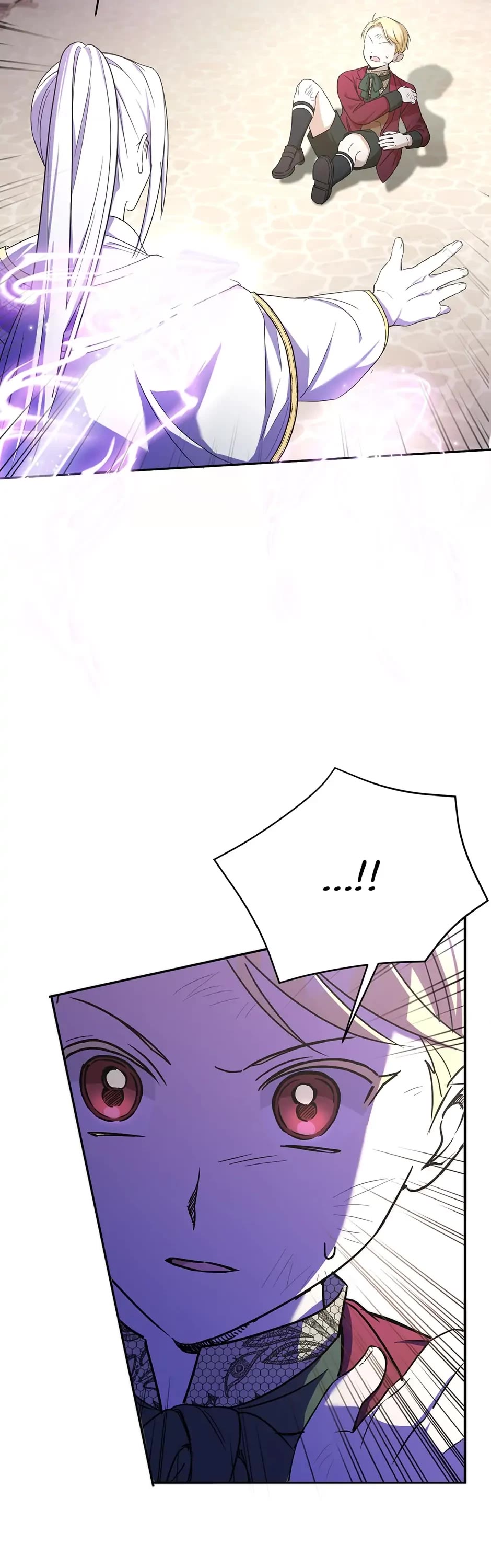 The Princess Is Evil Chapter 53 page 41 - Chapter 53: The Library