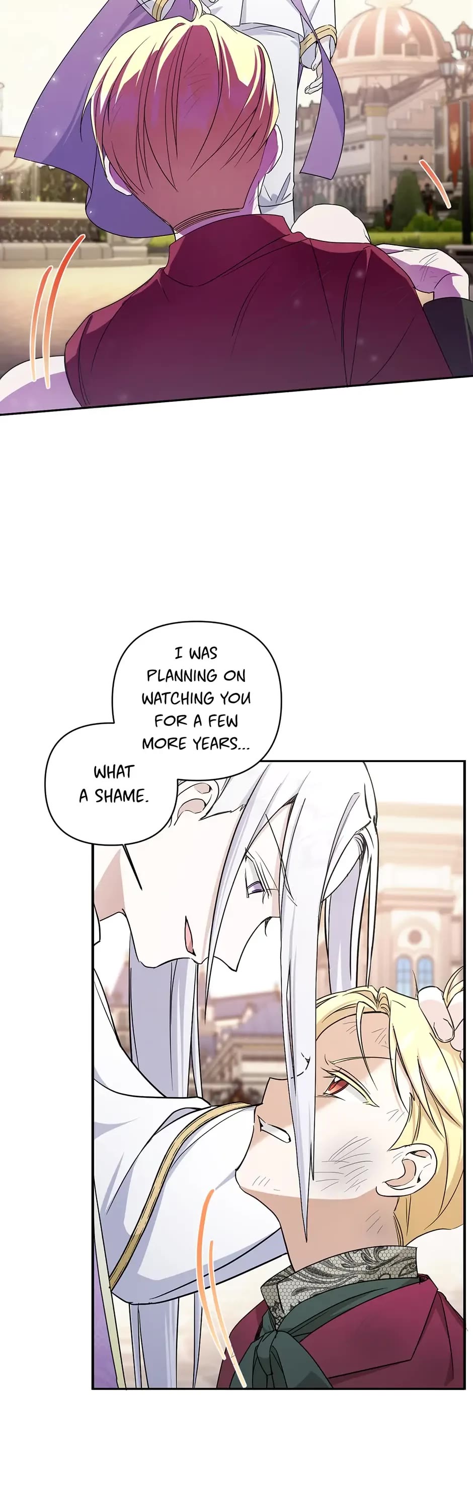 The Princess Is Evil Chapter 53 page 43 - Chapter 53: The Library