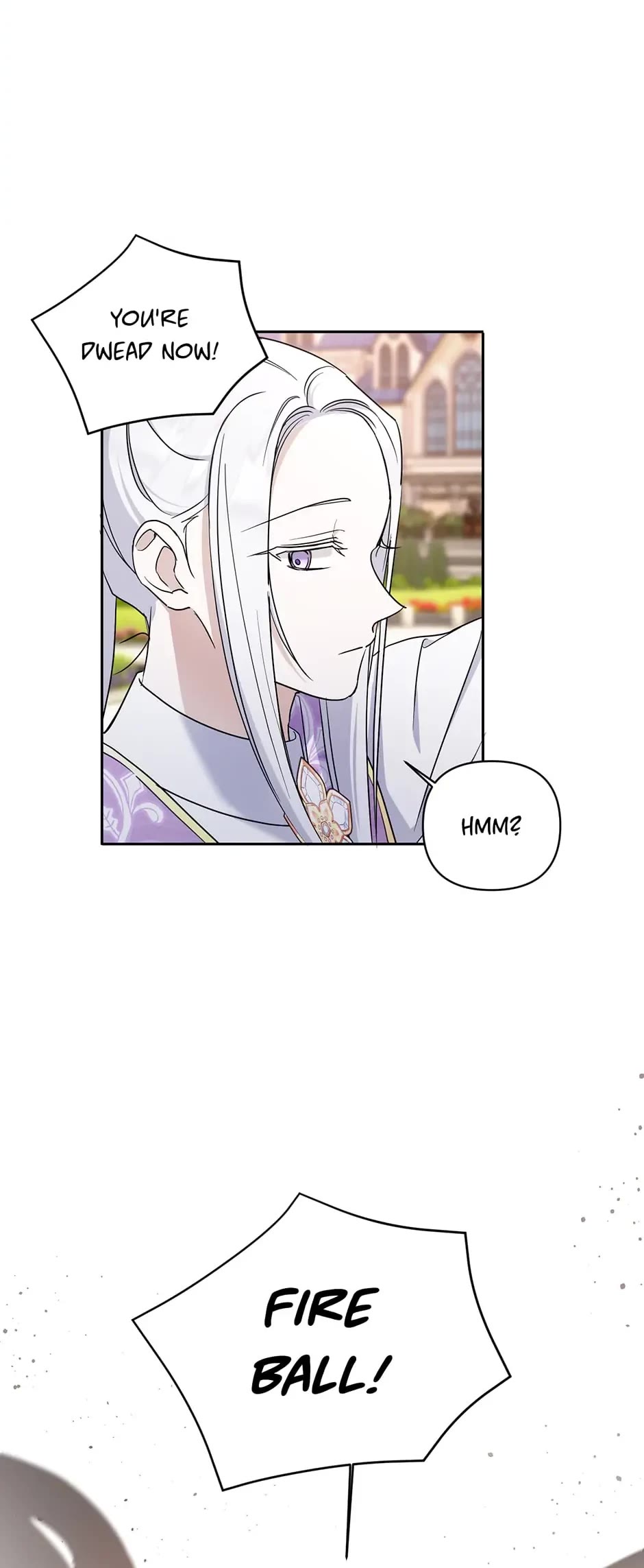 The Princess Is Evil Chapter 53 page 45 - Chapter 53: The Library