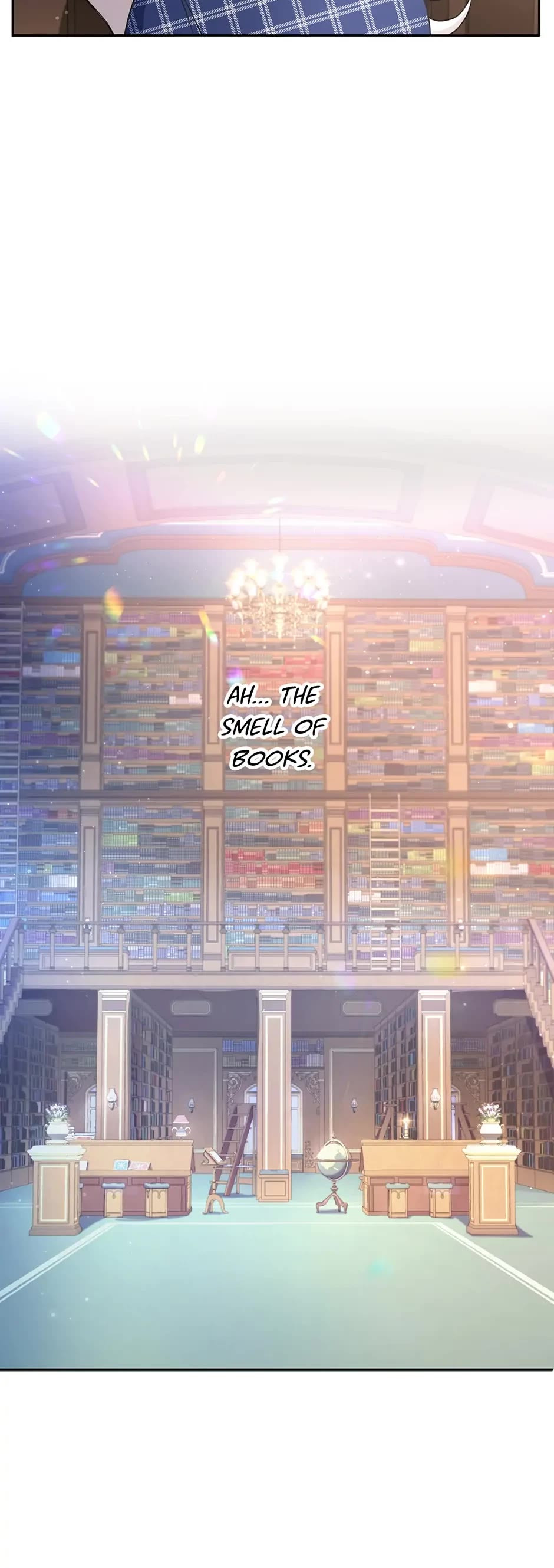 The Princess Is Evil Chapter 53 page 5 - Chapter 53: The Library