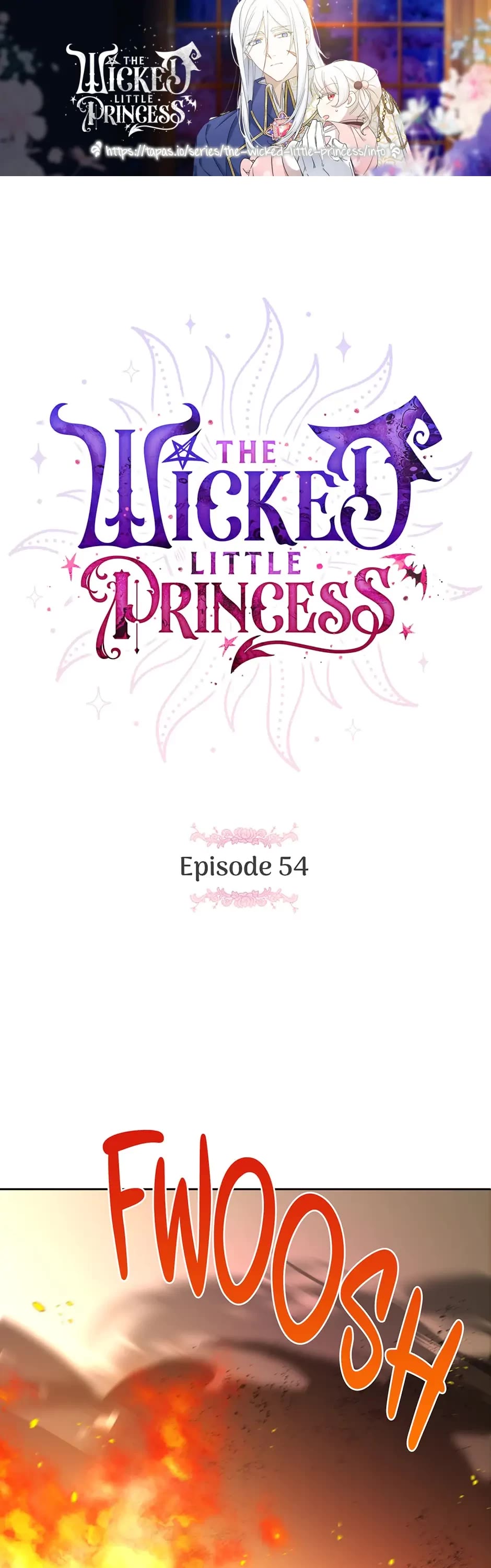 The Princess Is Evil Chapter 54 page 1 - Chapter 54: A Battle and a Proposal
