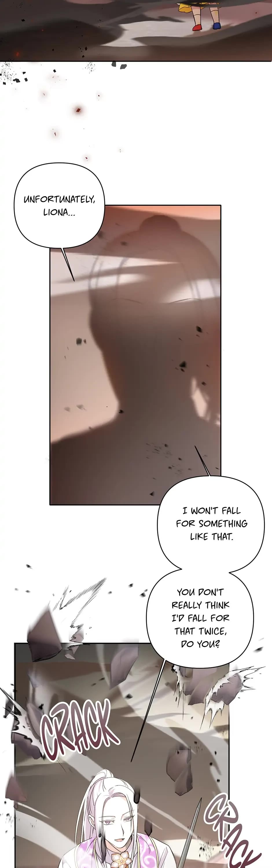 The Princess Is Evil Chapter 54 page 11 - Chapter 54: A Battle and a Proposal