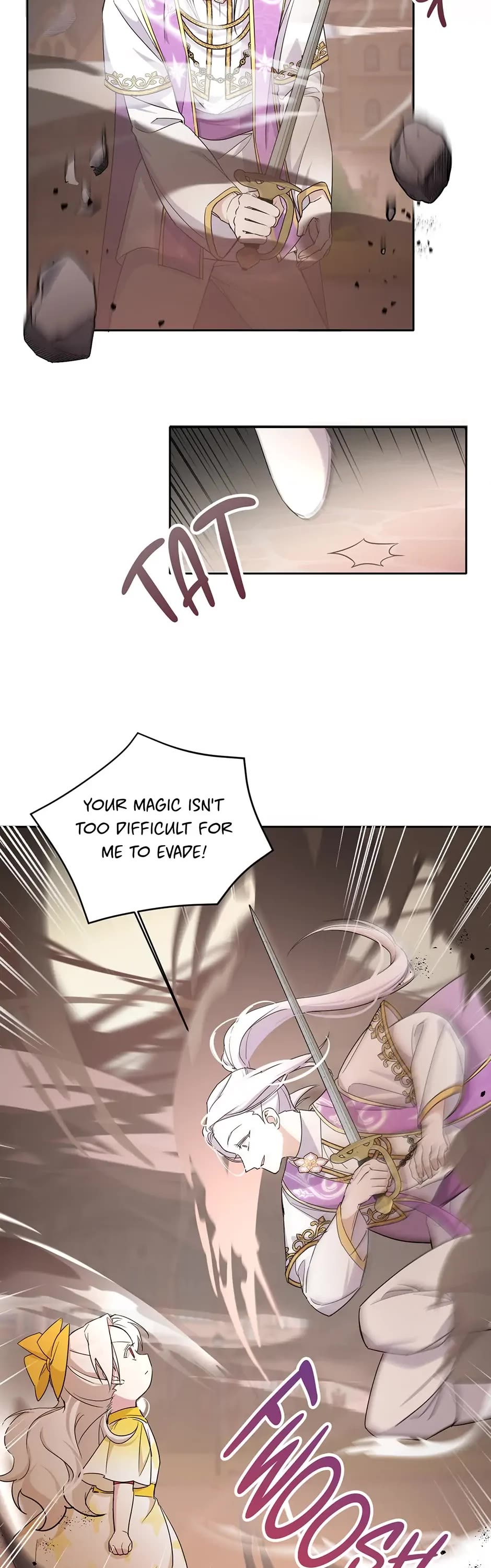 The Princess Is Evil Chapter 54 page 12 - Chapter 54: A Battle and a Proposal